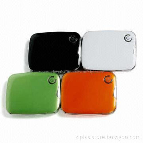 Power Banks with 8,000mAh Capacity, Double USB Sockets